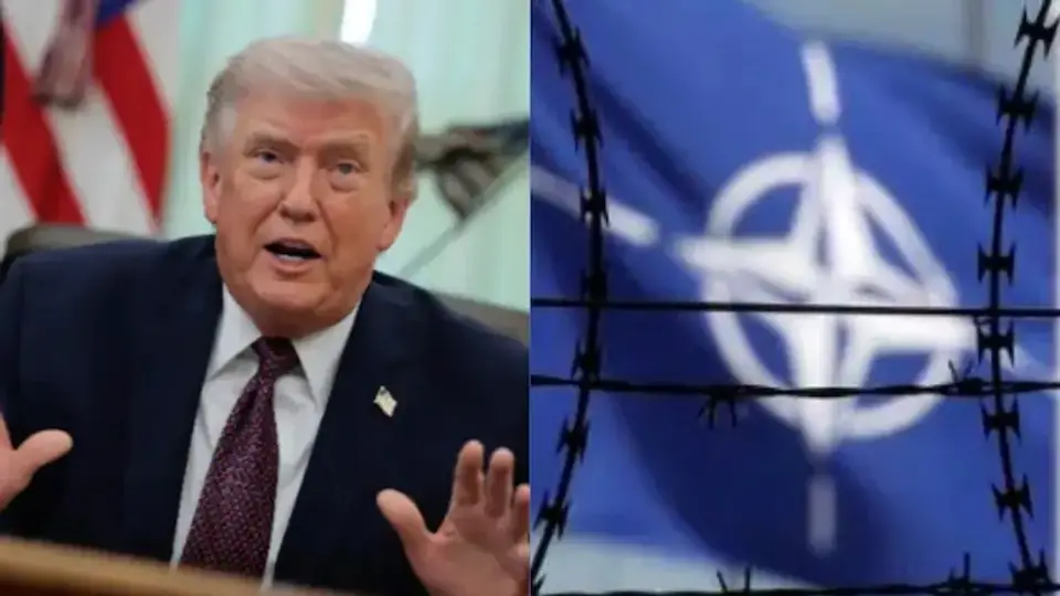 Trump'tan NATO'ya 'İran' Sitemi!