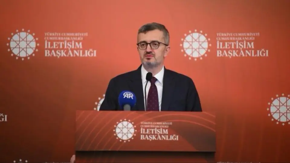 İletişim Başkanı Duran: Türkiye Stratejik Güç, NATO Önemli Bir İttifak