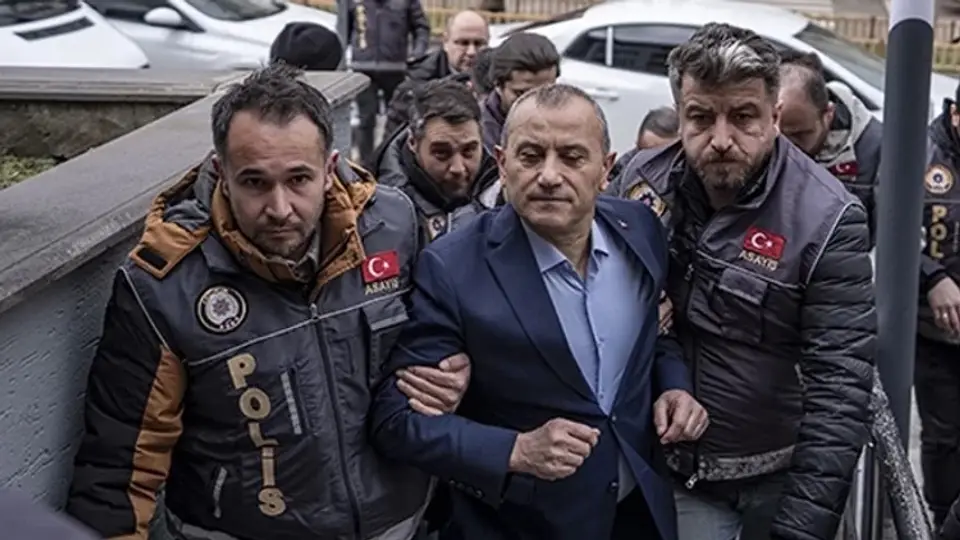 Tuncay Sonel Adliyeye Sevk Edildi