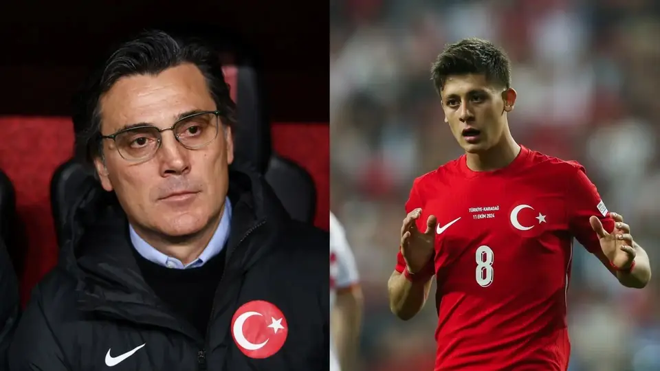 Arda Güler Sezonu Kapattı! Montella'dan Milli Yıldıza Kritik Telefon