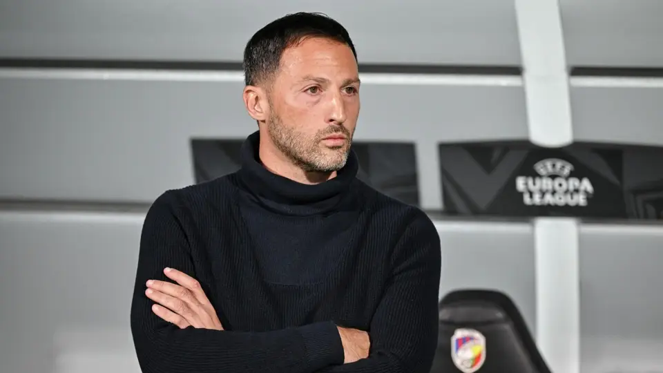 Domenico Tedesco'nun Yeni Adresi Belli Oldu!