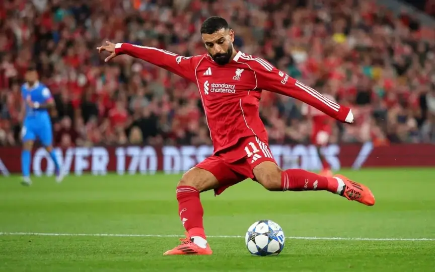 Fenerbahçe'de Yüzyılın Transfer Bombası: Mohamed Salah ile İlk Temas Kuruldu!
