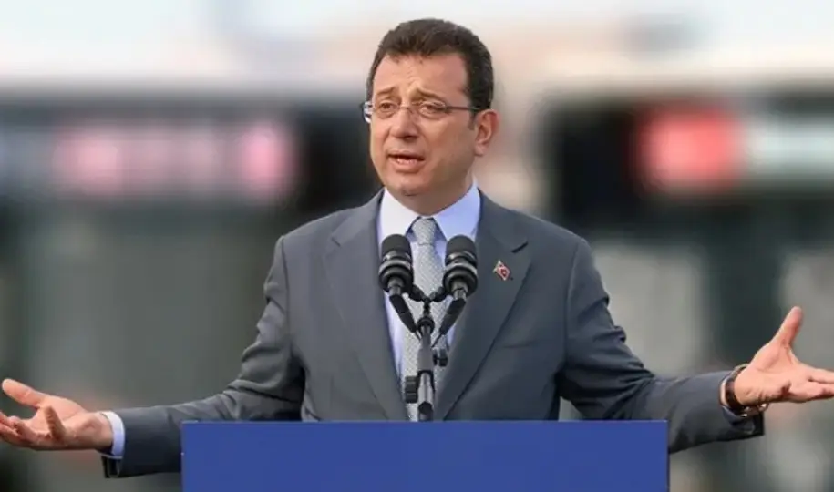İmamoğlu'ndan Mahkeme Heyetine Sert Eleştiriler