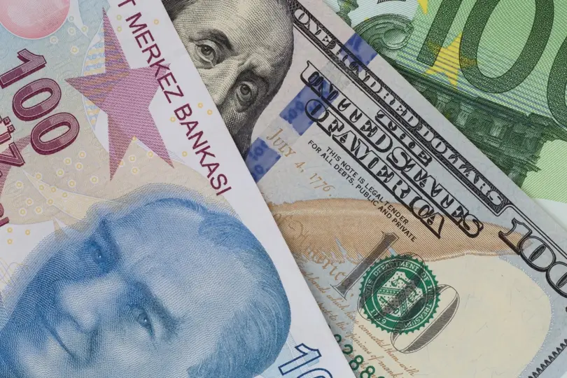 Dolar/TL'de Yükseliş Devam Ediyor
