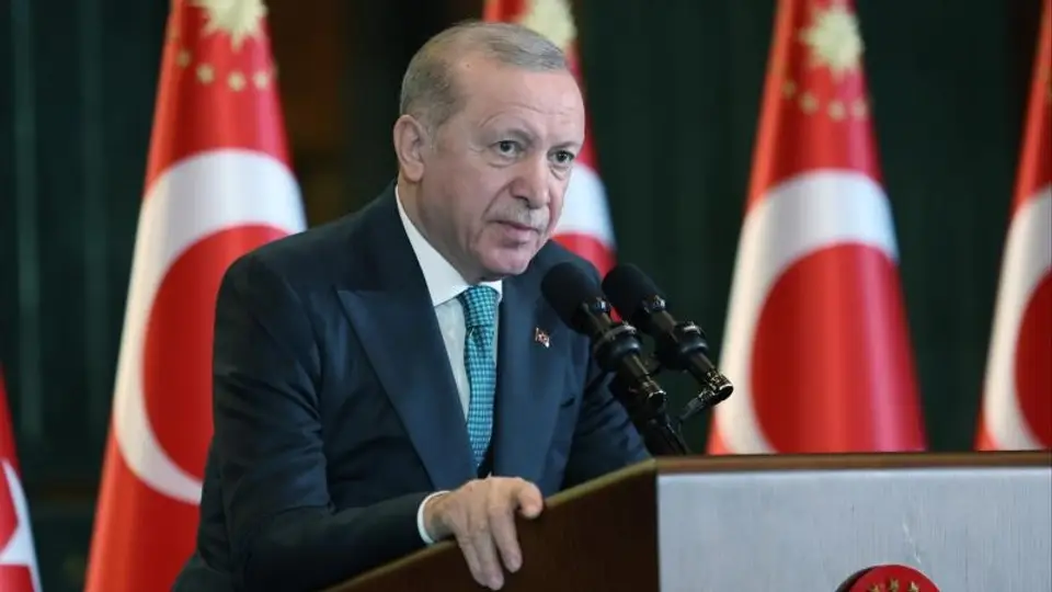 Erdoğan'dan Çiftçilere "Rekor" Teşekkürü