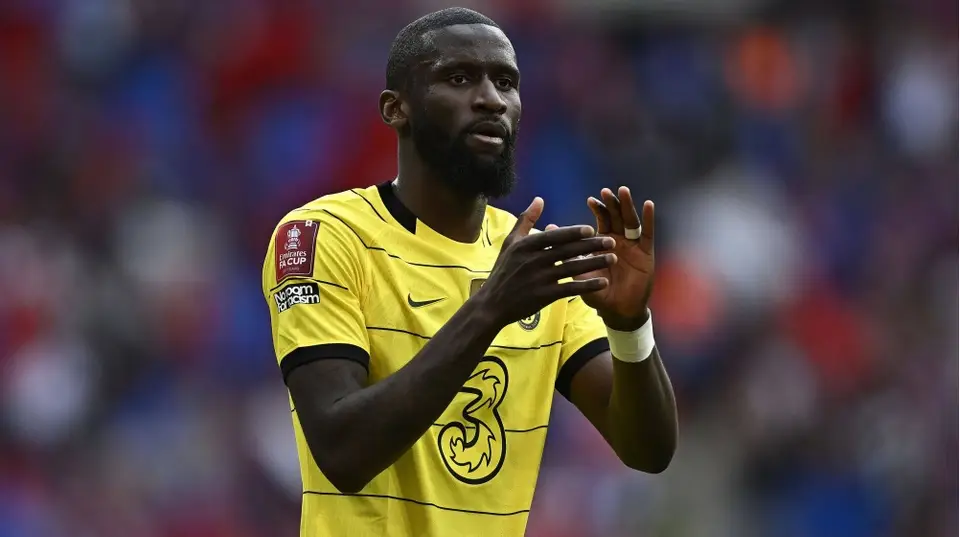 Fenerbahçe'de Savunmaya Alman Panzeri: Antonio Rüdiger Yakın Markajda!