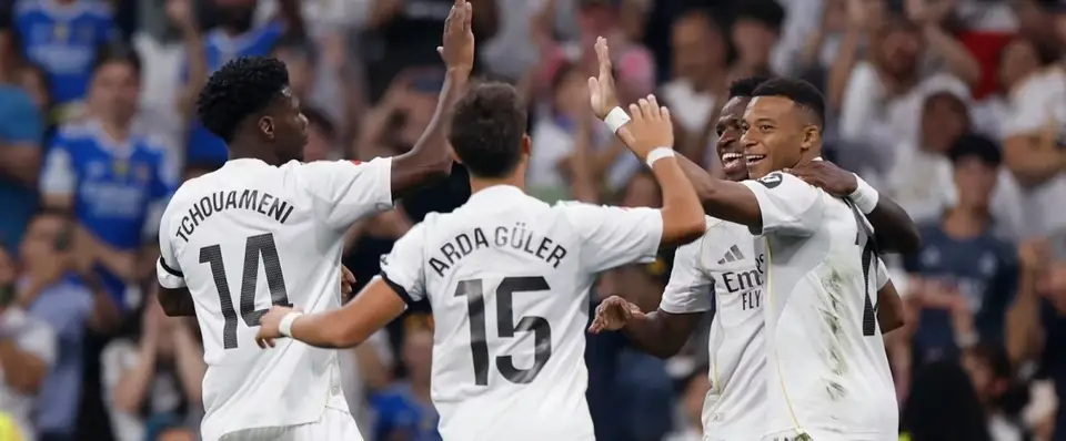 Real Madrid'de Deprem: Vinicius Junior Satış Listesinde, Arda Güler Dokunulmaz!