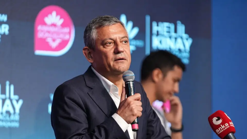 Özgür Özel'den İktidara Hasetlik Tepkisi