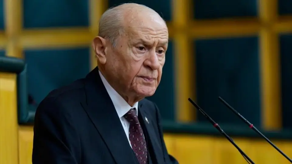Bahçeli'den 'Terörsüz Türkiye' Açıklaması
