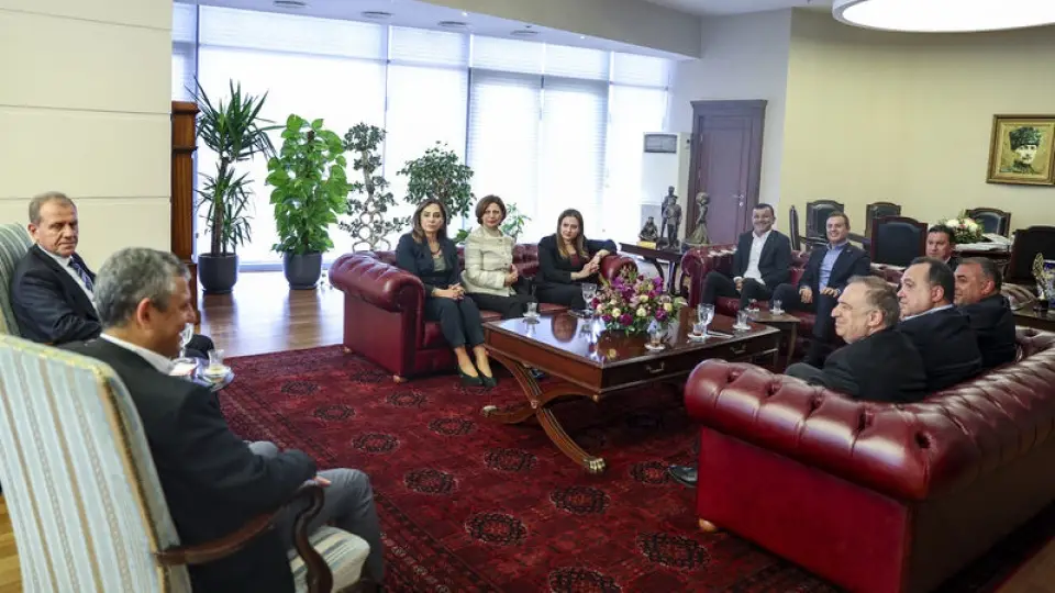 CHP'li Büyükşehir Belediye Başkanları Toplandı
