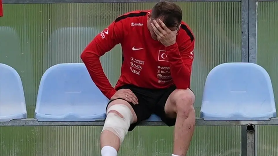 Kerem Aktürkoğlu'ndan Sakatlık Sonrası Dünya Kupası Açıklaması