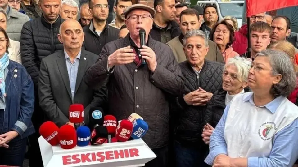 CHP'li Belediye Başkanından Şok Sözler! Atatürk ile Kılıçdaroğlu'nu Bir Tuttu!