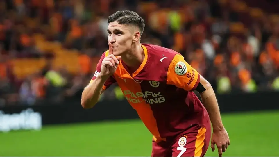 İngilizler Roland Sallai'nin Peşinde: Galatasaray'ın Şartı Belli Oldu