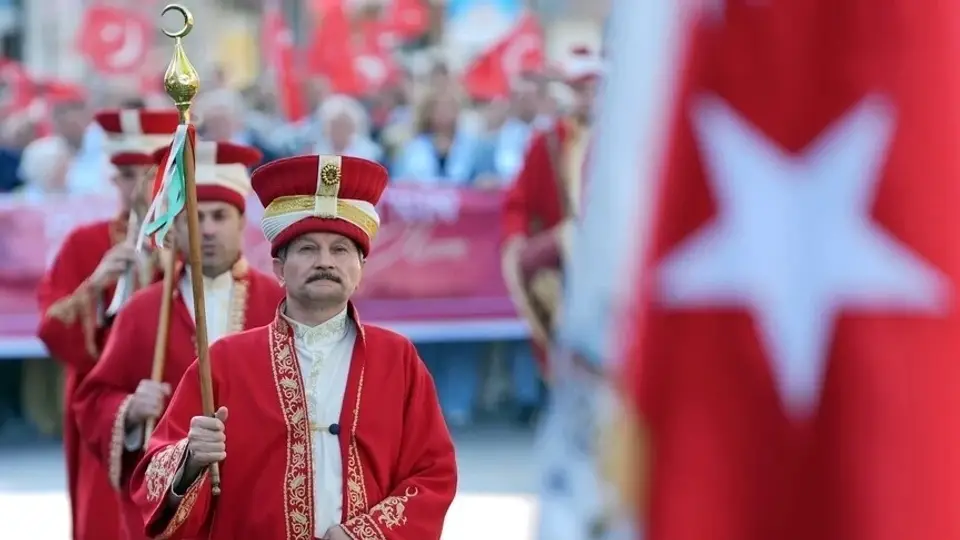 İstanbul'un Fethi'nin 573. Yılı Etkinliklerle Kutlanıyor
