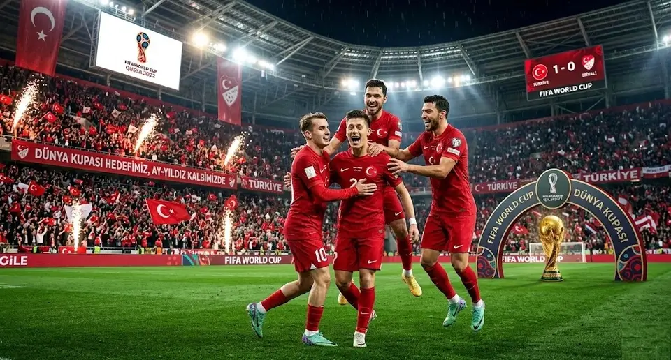 Opta'dan 2026 Dünya Kupası Tahminleri: A Milli Takımımızın Şansları Belli Oldu!