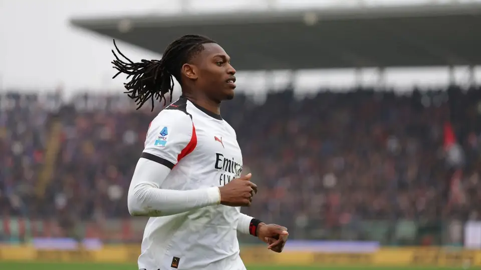 Galatasaray'dan Rafael Leao Bombası!