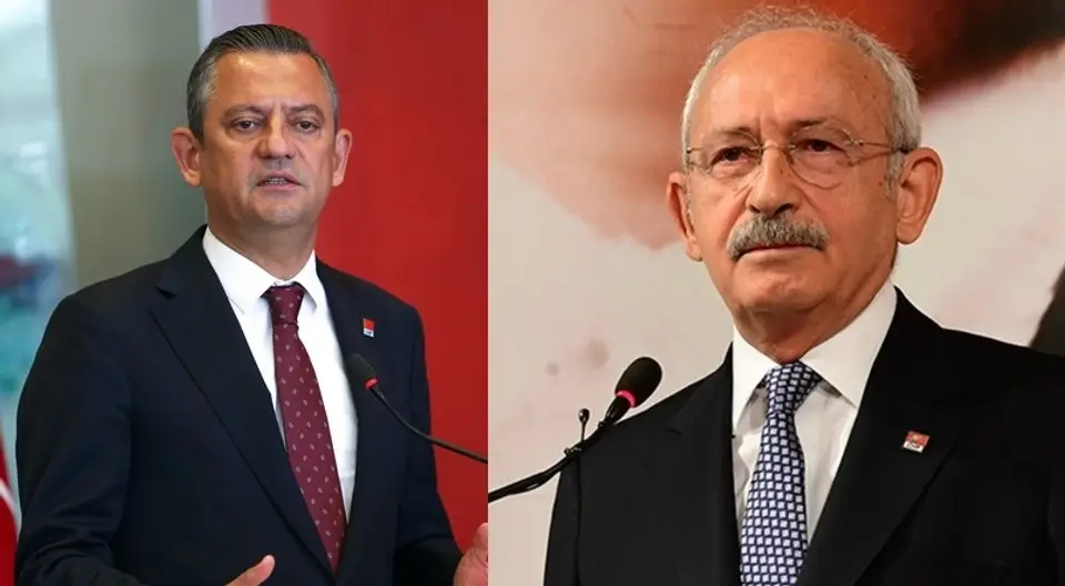 CHP'de Grup Toplantısı Krizi: 'İki Başlılık' TBMM'ye Taşındı