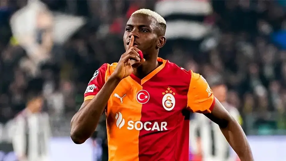 Dursun Özbek'ten Victor Osimhen Açıklaması: "Satmak Gibi Bir Niyetimiz Yok"