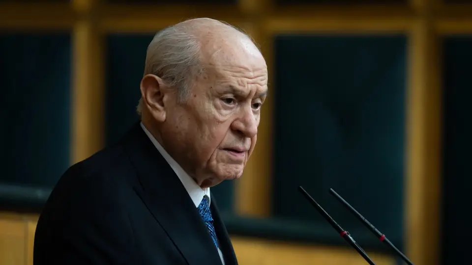 Bahçeli'den CHP'ye Sert Eleştiri: "Doğru Yol Değil"