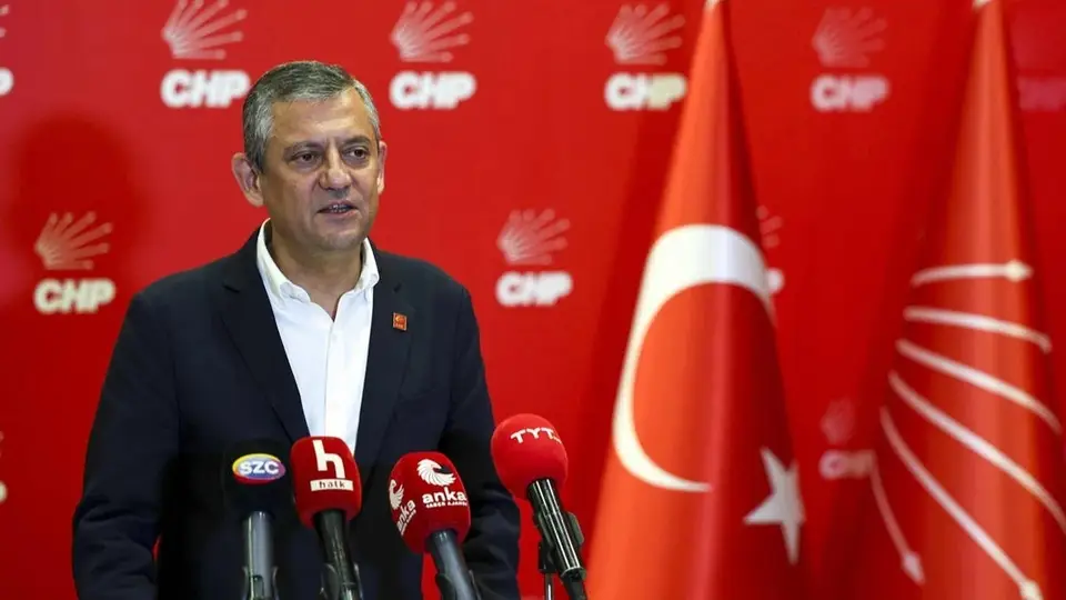 Özgür Özel 'Yeni Parti' İddialarını Yanıtladı