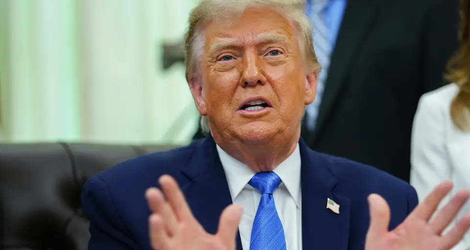 Savaş Bitti Trump'tan İlk Açıklama Geldi