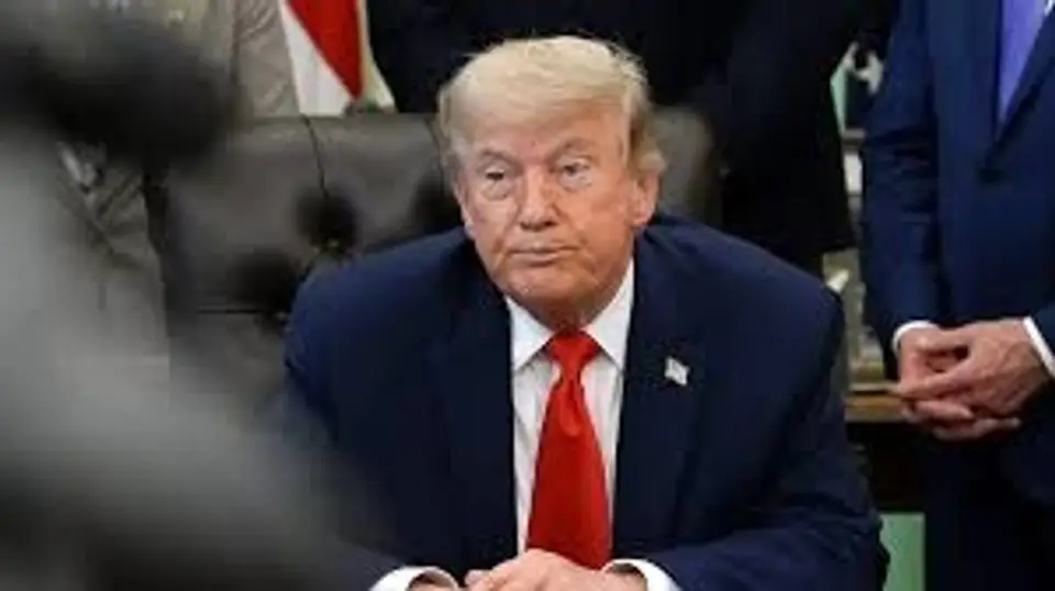 Trump'tan Hürmüz Boğazı Hamlesi