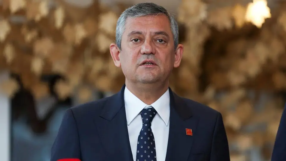 Özgür Özel'den Ulus Hal'inde 'İktidar' Mesajı