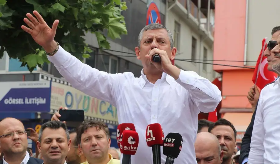 Özel: "İktidar Yürüyüşümüz Engellenmek İsteniyor"
