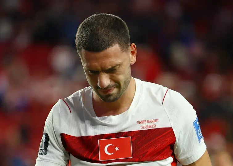 Merih Demiral: "Bütün Halkımızdan Özür Diliyoruz"