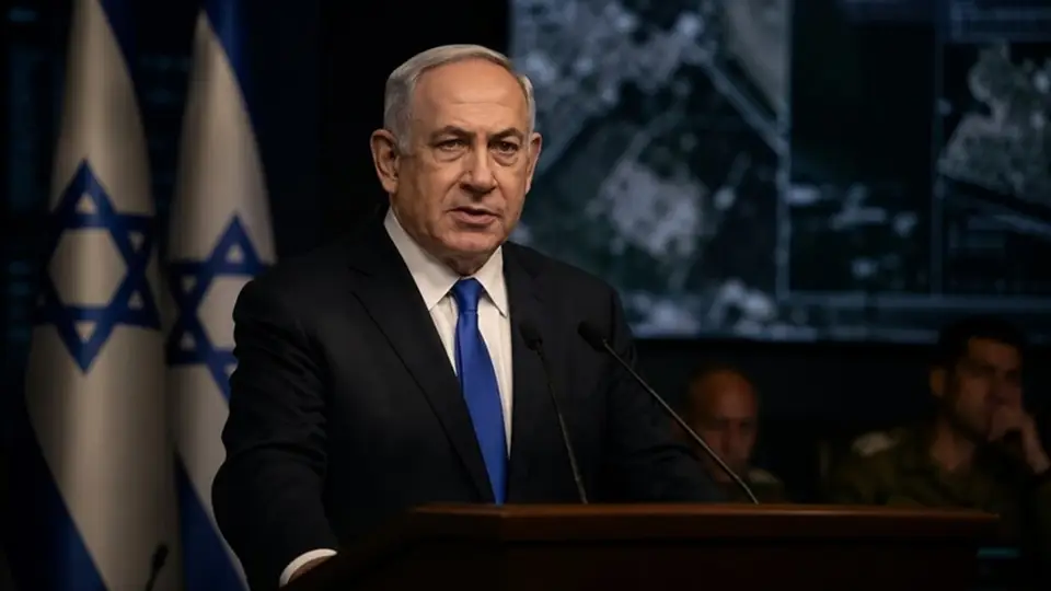 Netanyahu'dan 'Lübnan' Kararı: "Çekilmeyeceğiz"