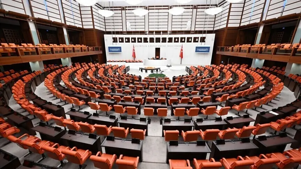 TBMM'de Yoğun Hafta: İşte Masadaki Başlıklar