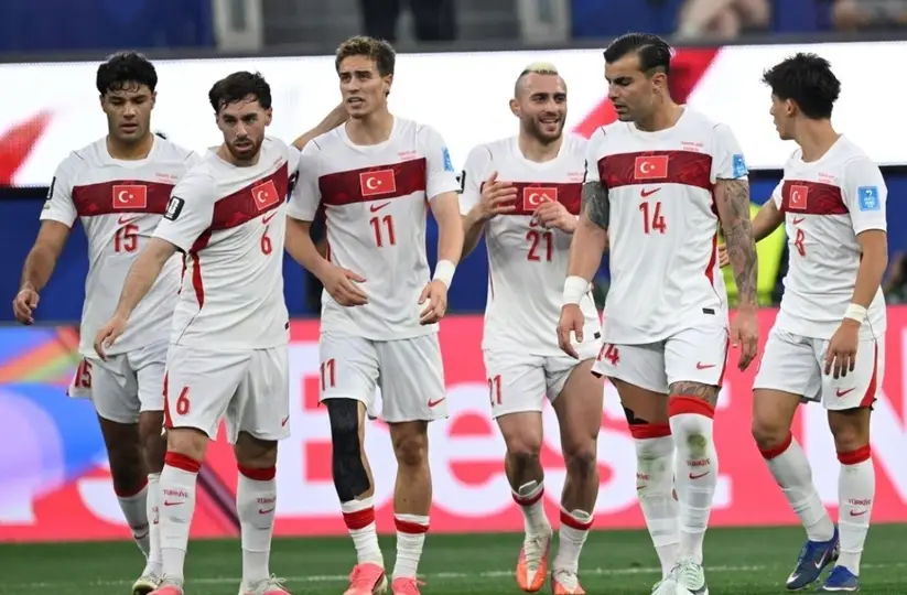 Milliler Dünya Kupası'na Veda Ederken ABD'yi Devirdi!