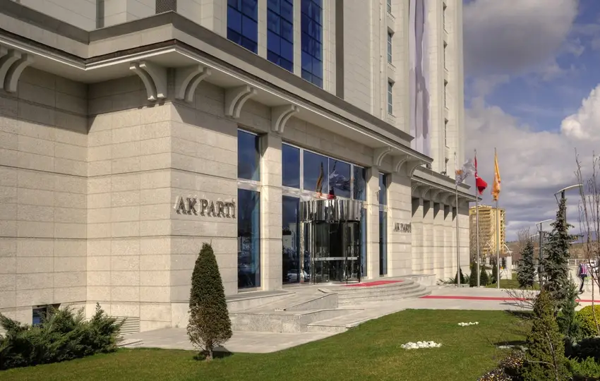 AK Parti Üye Sayısında Yeni Rekor: 11 Milyon 709 Bin 913 Üye