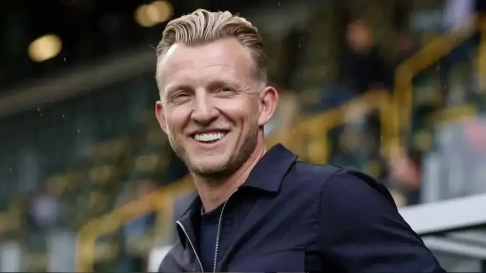 Dirk Kuyt: "Fenerbahçe'de Başarılı Olma Duygusunun Ne Kadar Güzel Olduğunu Biliyorum"