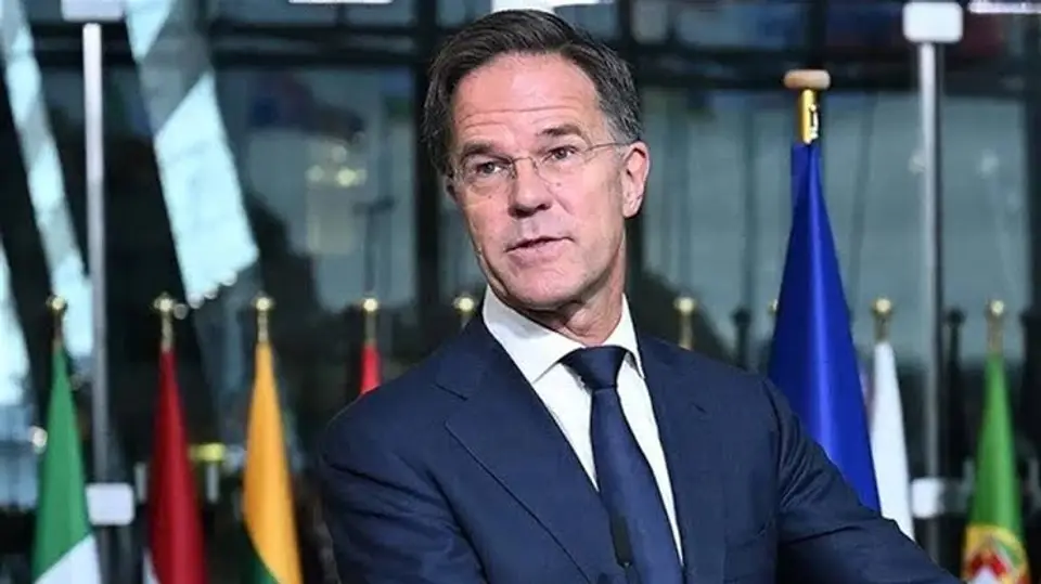 NATO Genel Sekreteri Mark Rutte Ankara'da