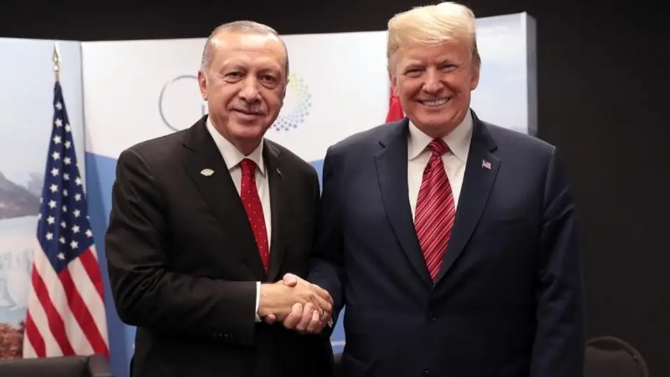 Donald Trump, Yarın Türkiye'ye Geliyor