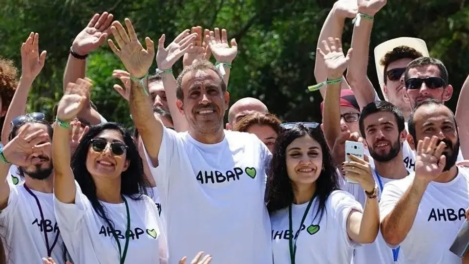 AHBAP Derneği Çalışanlarından 18'i Gözaltına Alındı