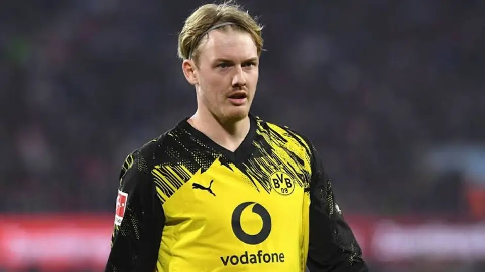 Beşiktaş'ta Gizli Operasyon: Hedef Dünya Yıldızı Julian Brandt