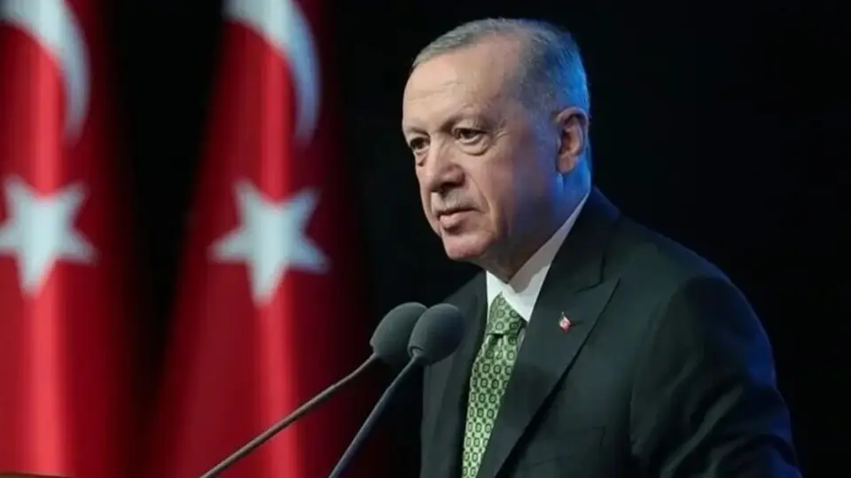 Erdoğan'dan 15 Temmuz'un 10. Yılı Mesajı