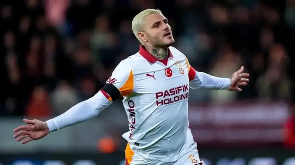 Galatasaray'da Mauro Icardi Dönemi Sona Erdi: "Böyle Bir Aşk Unutulmaz"