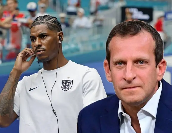Galatasaray'da Marcus Rashford Transferi Gündemde