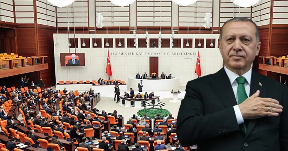 Çerçeve Yasa Resmi Gazete'de yayımlandı! Başkan Erdoğan: Süreci aynı titizlikle yönetmeye devam edeceğiz