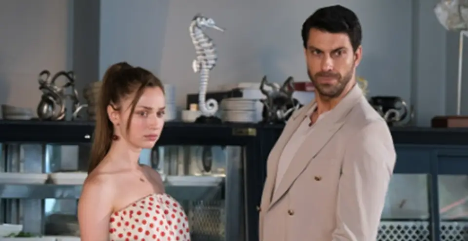 Daha 17'nin Leyla'sı Ceren Ayruk'tan Esprili Set Paylaşımı