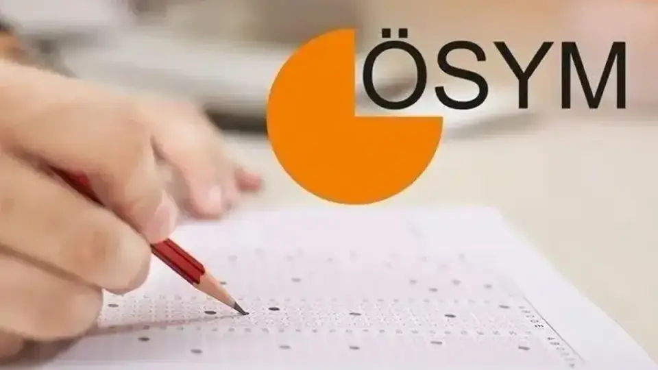 ÖSYM: "MEB-AGS Puan Hesaplamasında Güncelleme Yapılacak"
