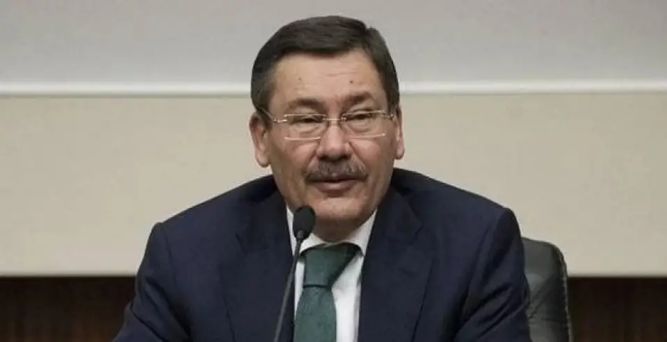 Melih Gökçek Hakkında 'Yurt Dışı Para Transferi' Soruşturması