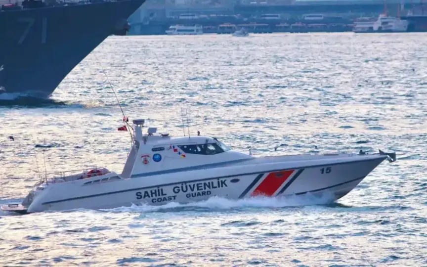 Silivri Açıklarında İki Ticari Gemi Çarpıştı: 10 Personele Ulaşılamıyor