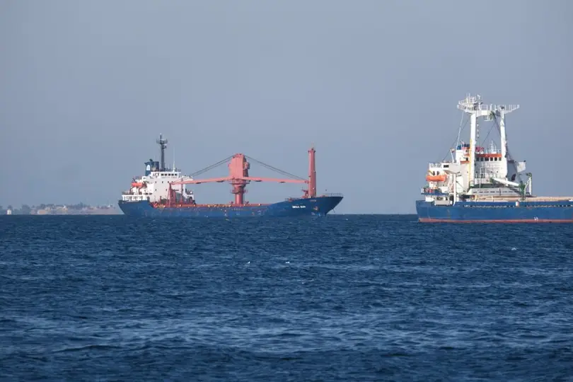 Silivri Açıklarındaki Gemi Kazası İçin Deniz Kuvvetleri Seferber Oldu