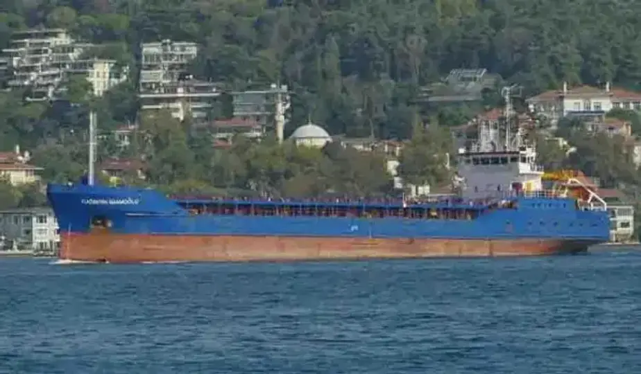 Marmara Denizi'nde Korkutan Çarpışma: Tuğberk İmamoğlu Gemisinin Battığı Değerlendiriliyor
