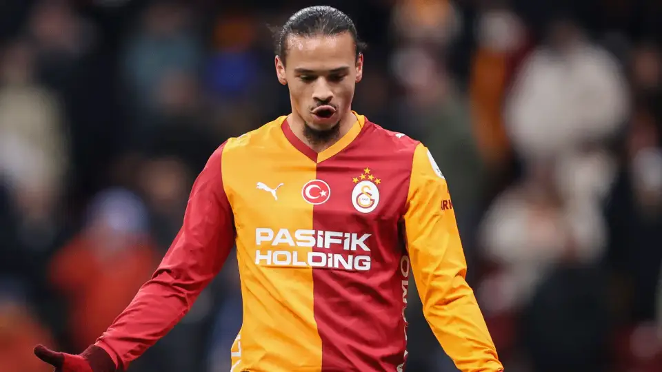 Galatasaray'da Leroy Sane'nin "Ben 20 Dakikalık Oyuncu Değilim" Tepkisi Tatlıya Bağlandı