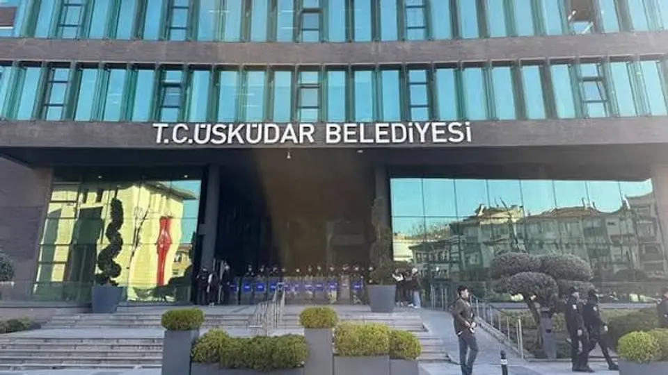 Üsküdar Belediyesi AK Parti'ye Geçti